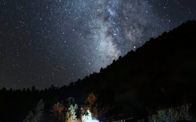 The Most Beautiful Photographic Subject – The Milky Way